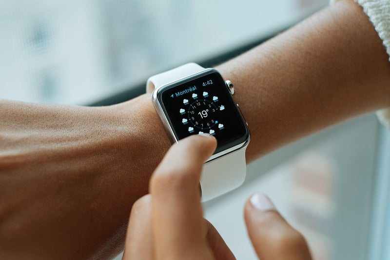 Chronoportation Gadgets