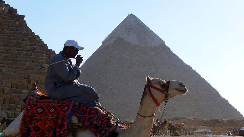 Ancient Pyramids
